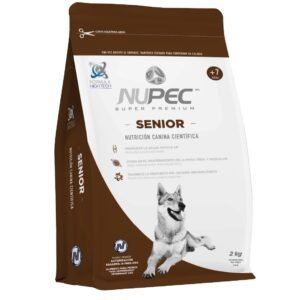 Senior Nupec 2kg